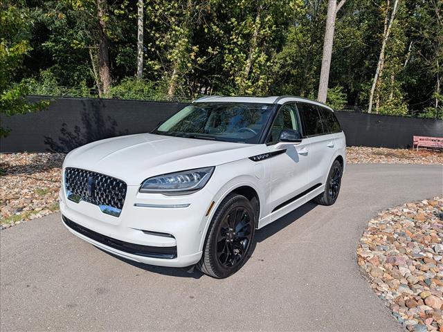 2023 Lincoln Aviator