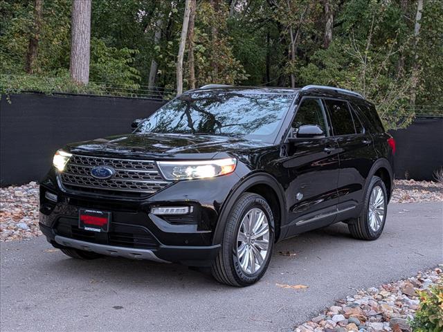  Ford Explorer