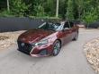 Used 2024 Nissan Altima 2.5 SV Sedan