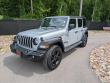 Used 2022 Jeep Wrangler Unlimited Sport SUV