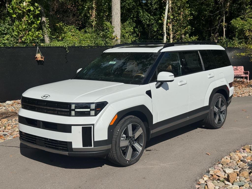 2026 Hyundai Santa Fe Limited's photo