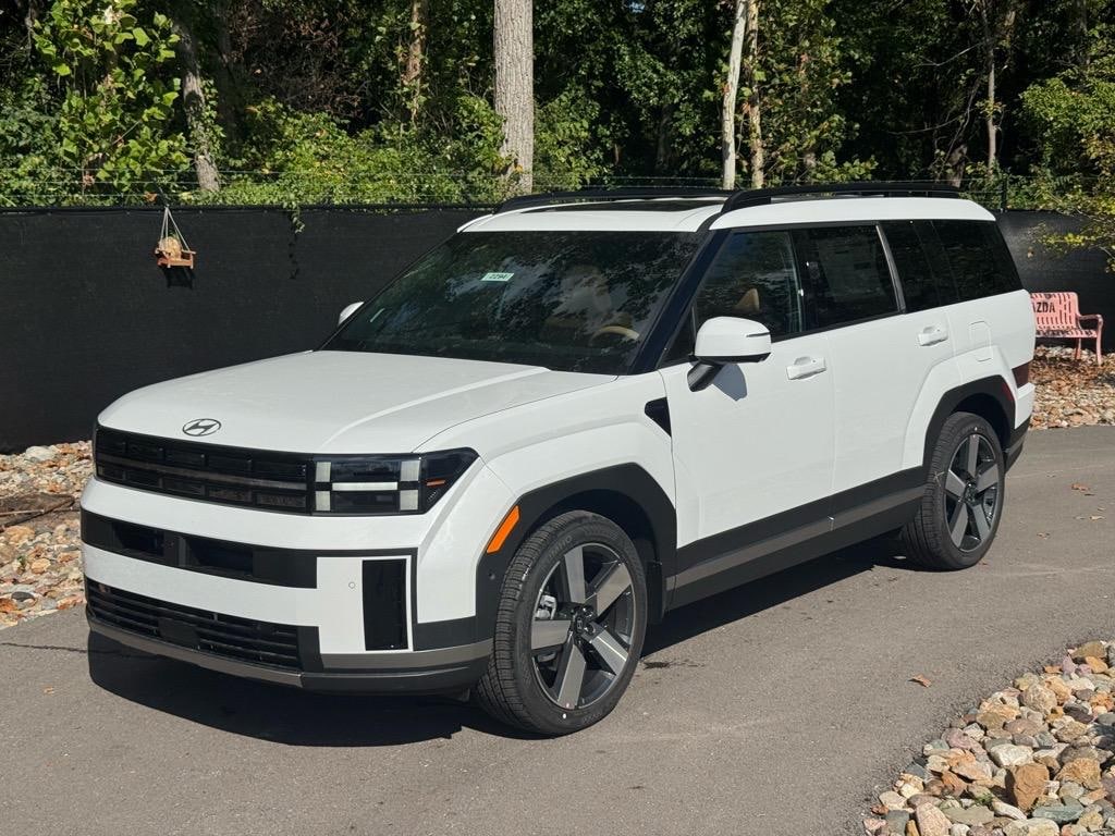 New 2026 Hyundai Santa Fe Hybrid Limited SUV