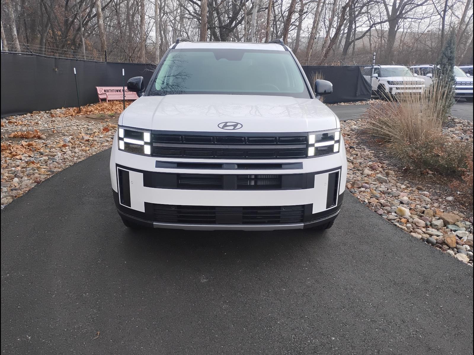2026 Hyundai Santa Fe