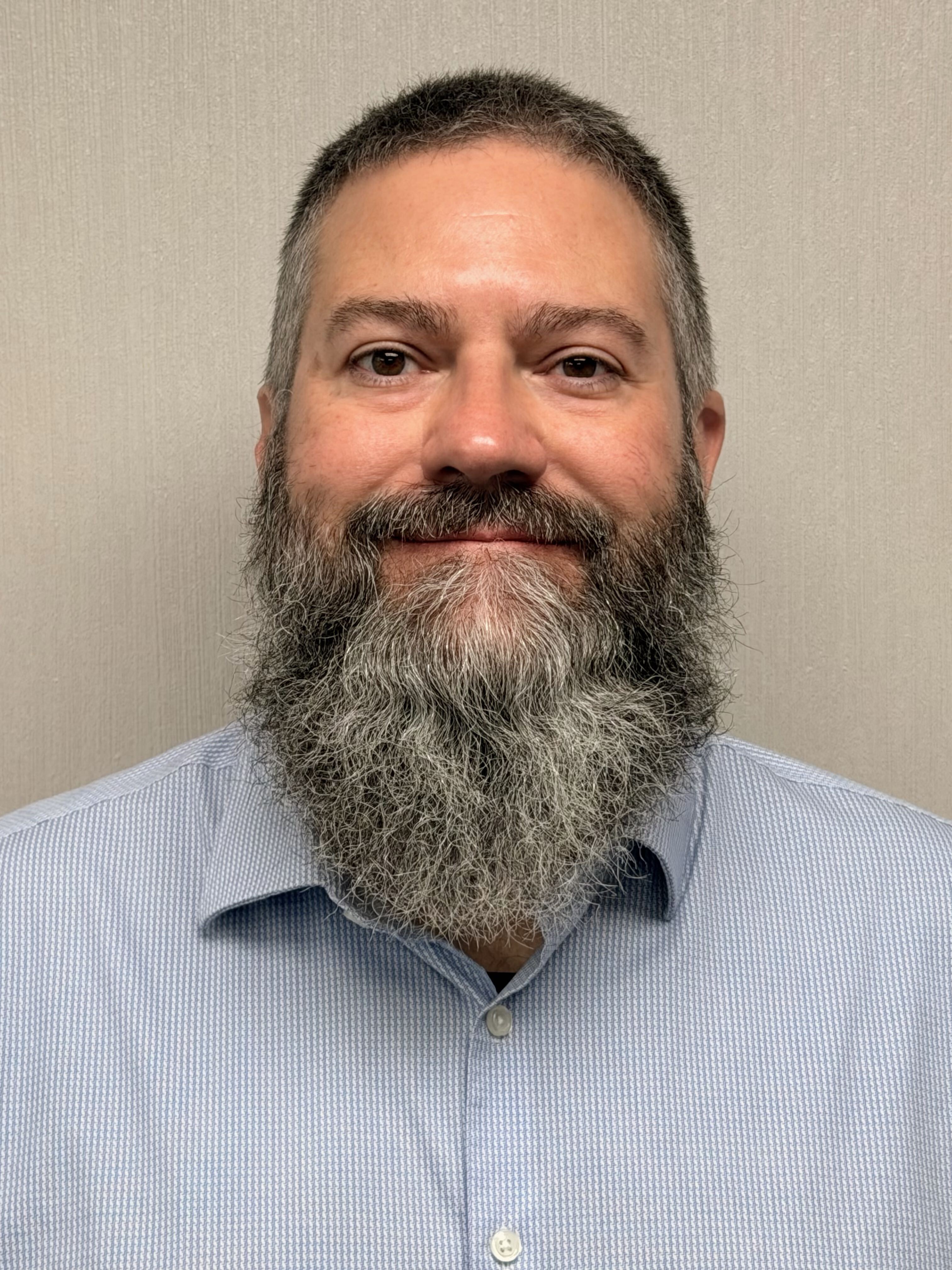 Staff member Matthew Schulz from ID_d455115e110e