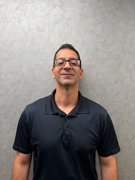 Staff member Phil Giglio from ID_d455115e110e