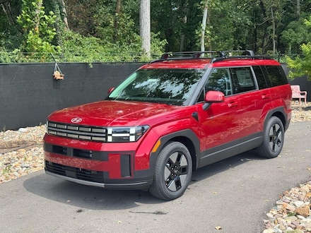 2026 Hyundai Santa Fe Hybrid SEL SUV