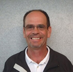 Staff member Bobby Kielman from ID_d455115e110e