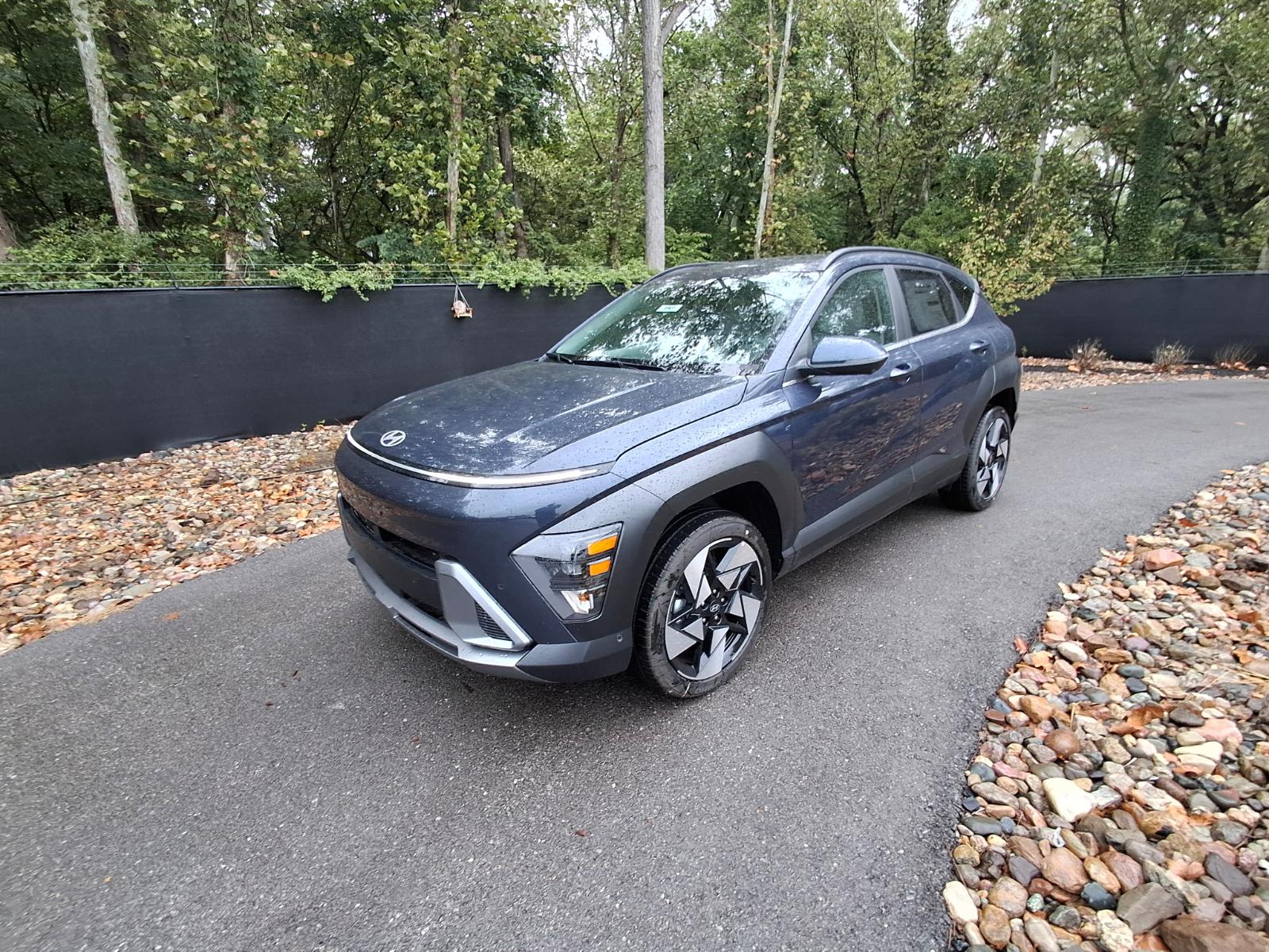 New 2027 Hyundai Kona Limited AWD SUV