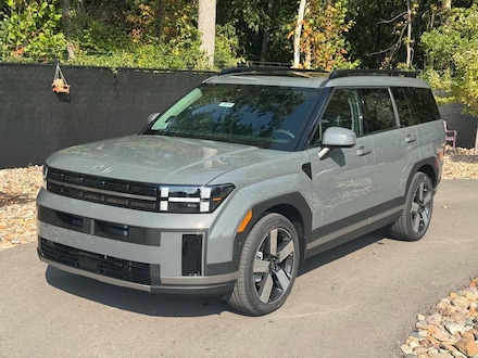 2026 Hyundai Santa Fe Hybrid Limited SUV