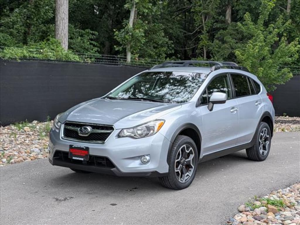 Used 2013 Subaru XV Crosstrek 2.0i Premium SUV