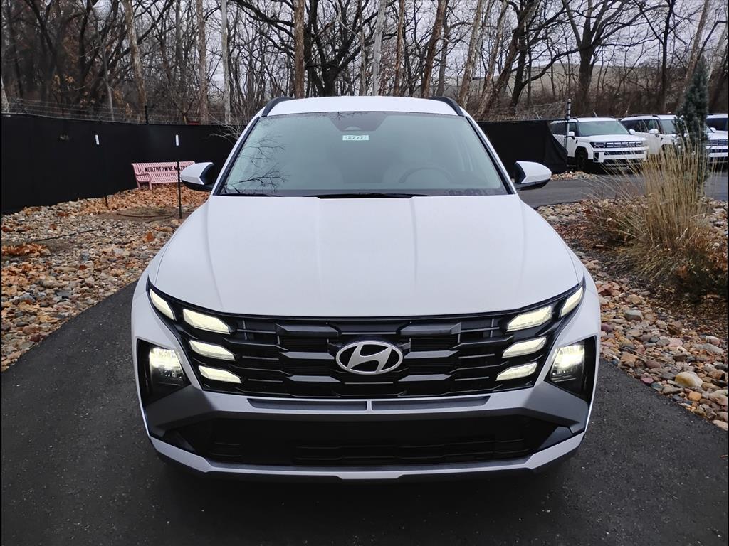 2026 Hyundai Tucson SEL's photo