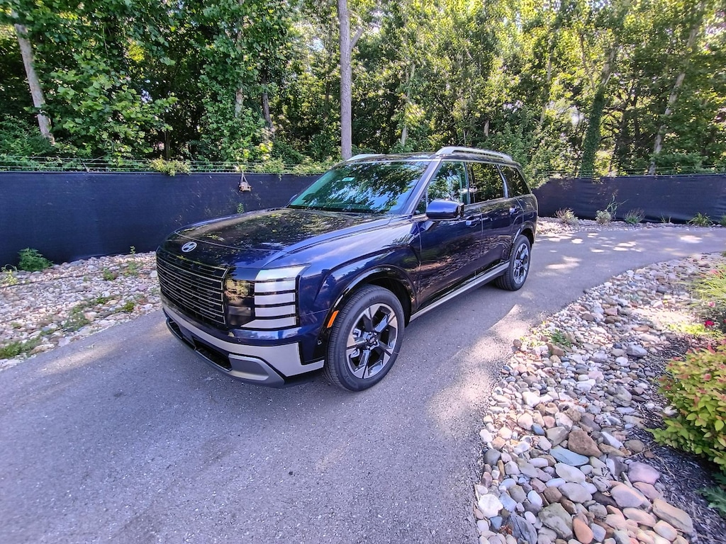 New 2026 Hyundai Palisade Limited AWD SUV
