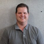 Staff member Barry Bartlett from ID_d455115e110e