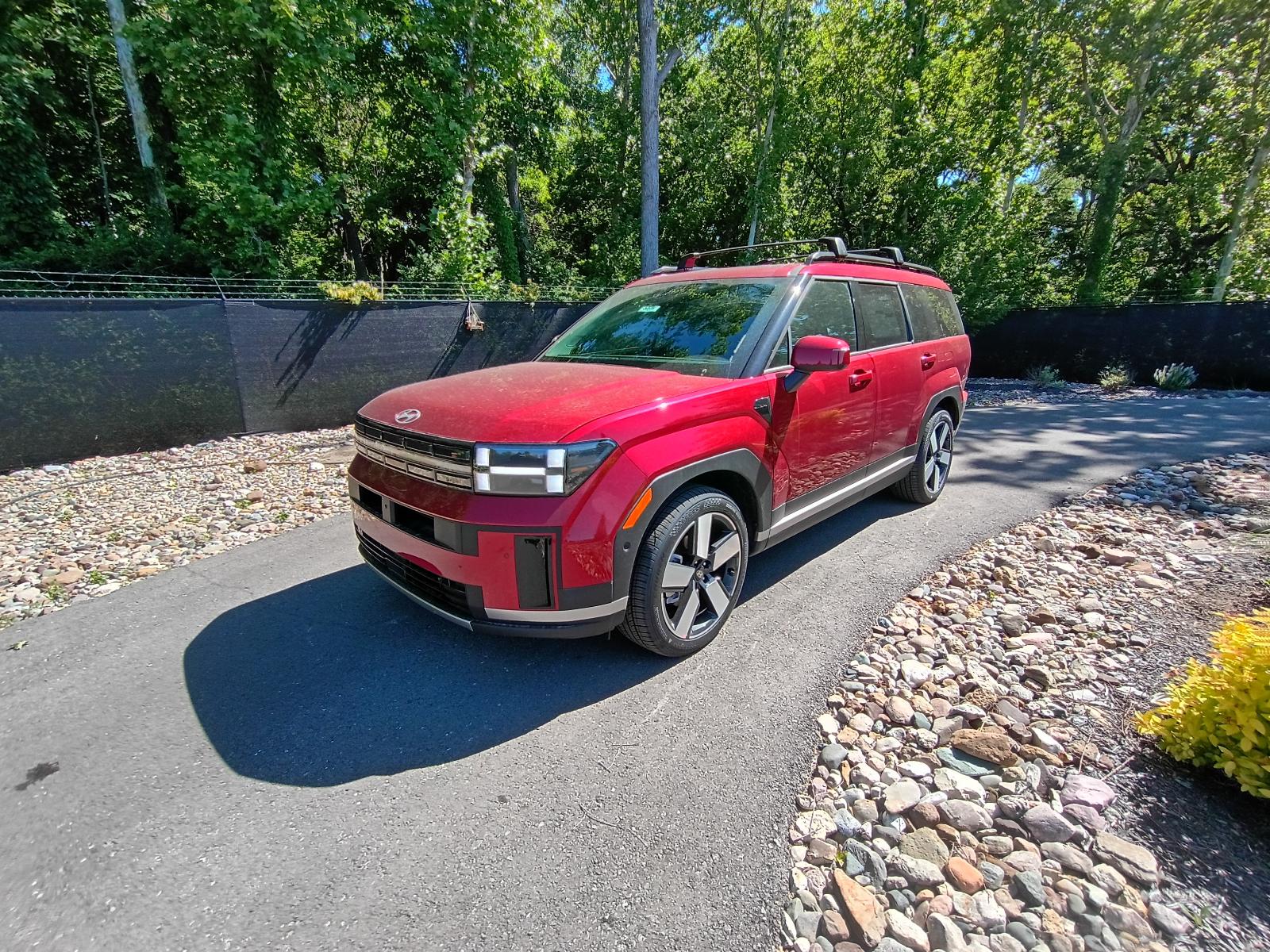 2026 Hyundai Santa Fe