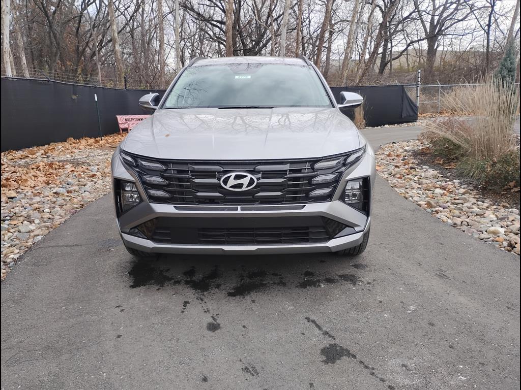 2026 Hyundai Tucson SEL Premium's photo
