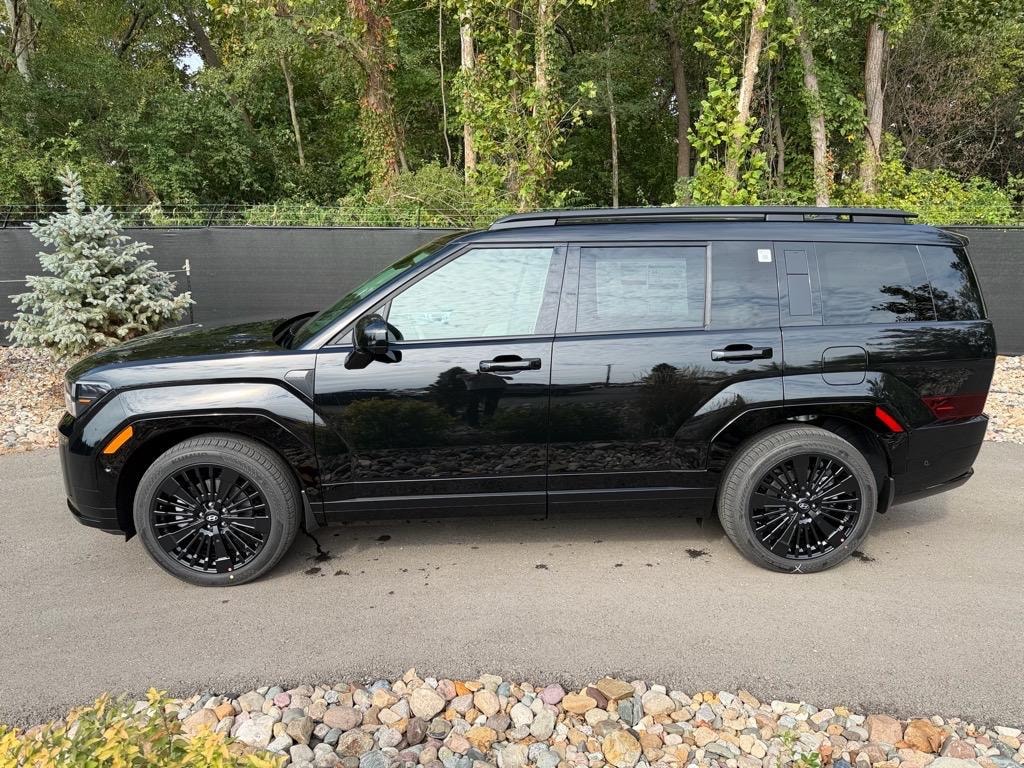 New 2026 Hyundai Santa Fe Hybrid Calligraphy SUV