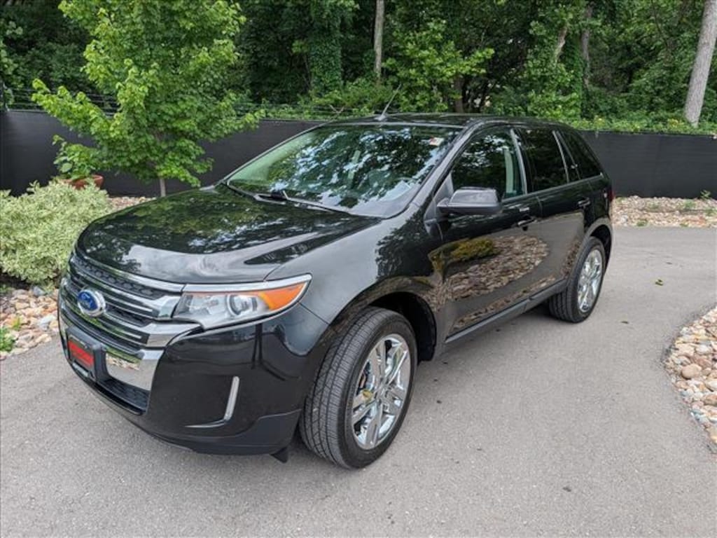 Used 2014 Ford Edge SEL SUV