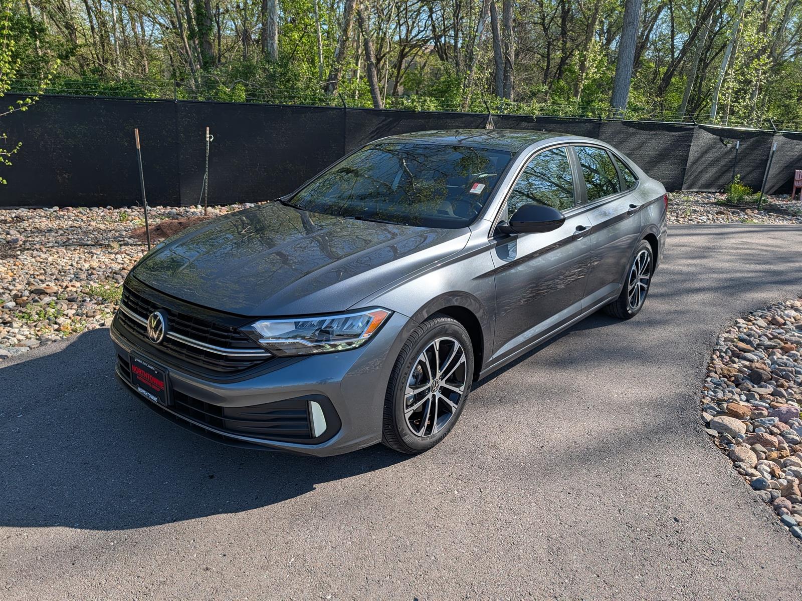 2023 Volkswagen Jetta