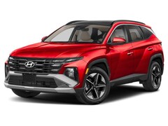 2025 Hyundai Tucson Hybrid SEL Convenience SUV