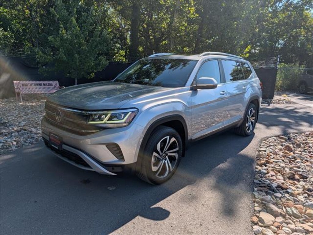 Certified 2023 Volkswagen Atlas 2.0T SEL SUV