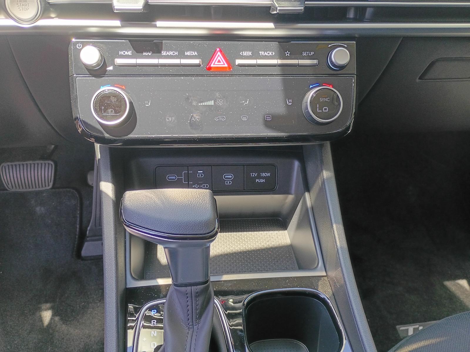 2026 Hyundai Tucson SEL - Photo 23