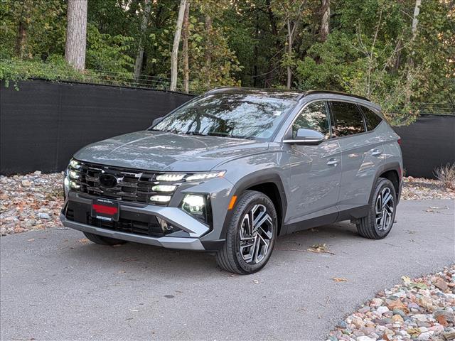 2025 Hyundai Tucson