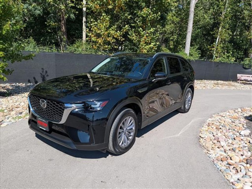 Used 2026 Mazda CX-90 3.3 Turbo Select SUV