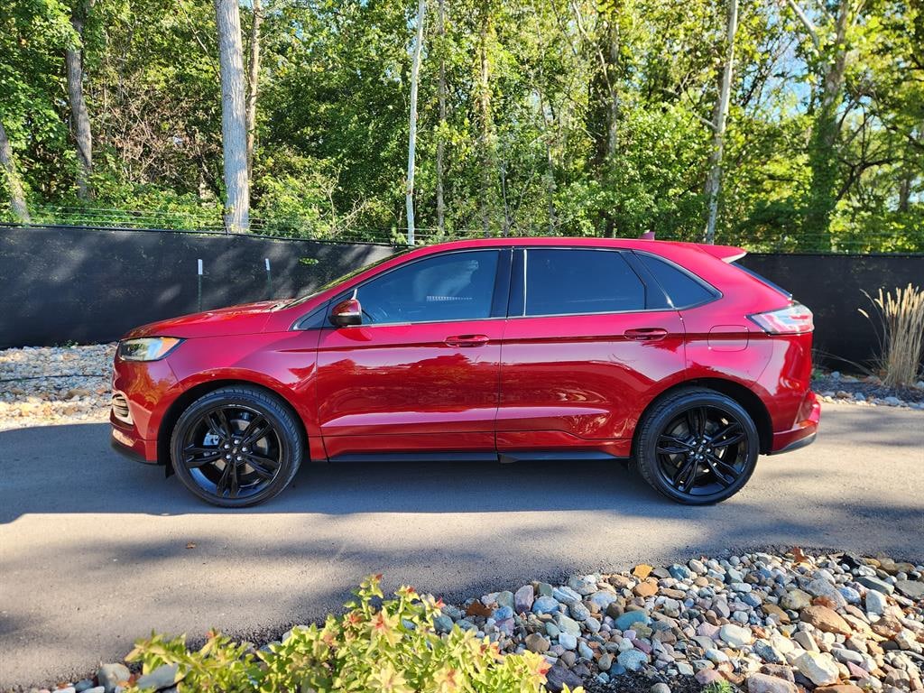 Used 2019 Ford Edge ST SUV