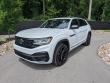 Certified 2023 Volkswagen Atlas Cross Sport 2.0T SEL R-Line Black SUV