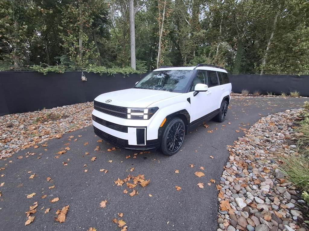 New 2027 Hyundai Santa Fe Calligraphy AWD SUV