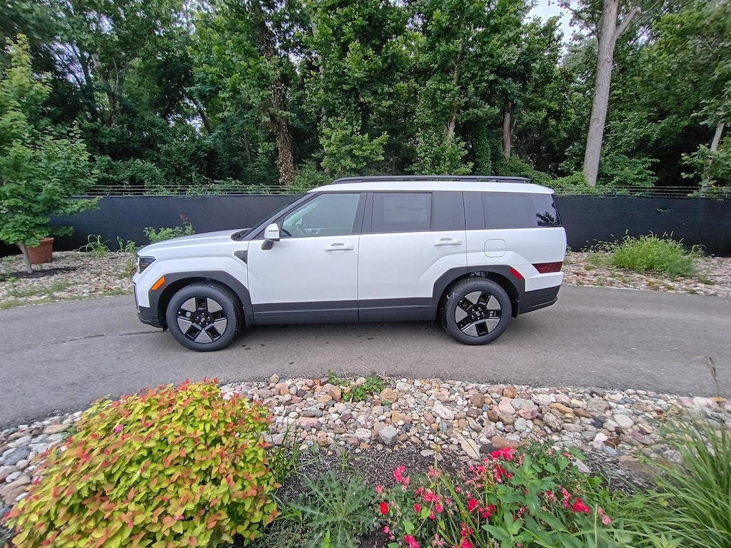 New 2026 Hyundai Santa Fe Hybrid SEL SUV