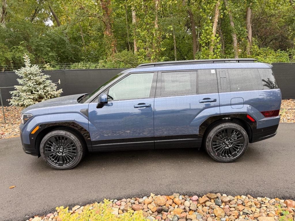 New 2026 Hyundai Santa Fe Hybrid Calligraphy SUV