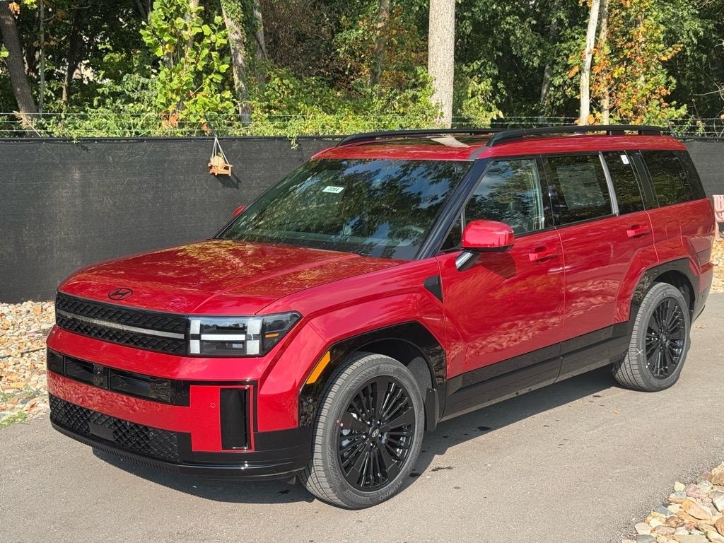 New 2026 Hyundai Santa Fe Hybrid Calligraphy SUV