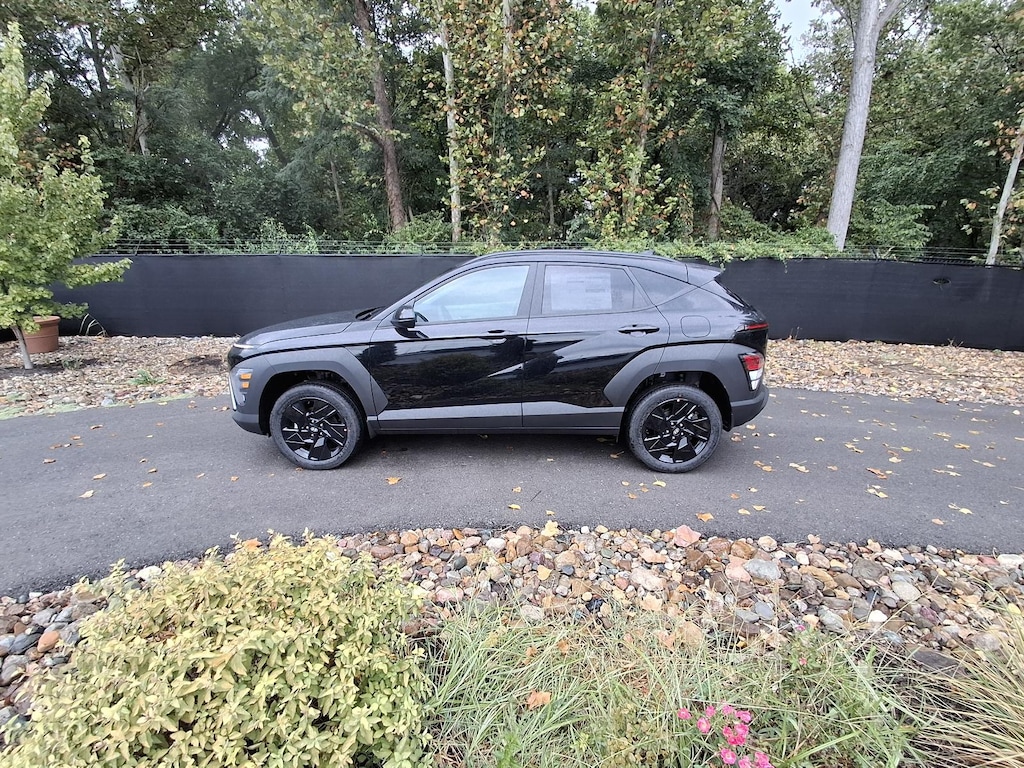 New 2027 Hyundai Kona SEL Sport AWD SUV