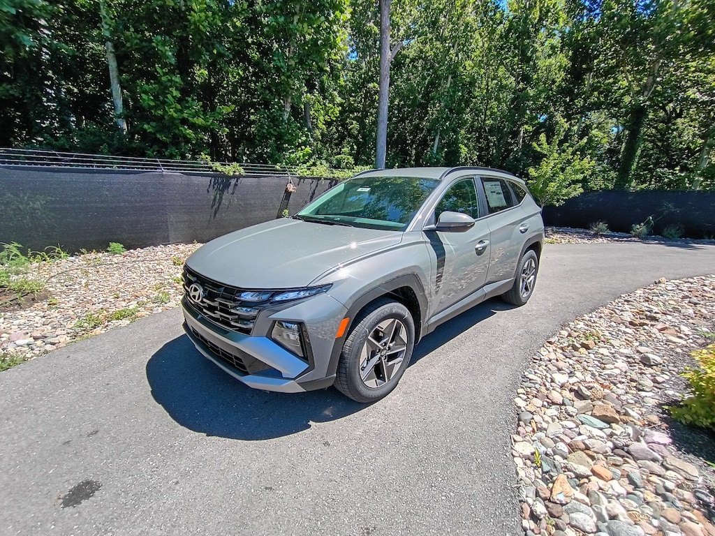 New 2026 Hyundai Tucson SEL AWD SUV
