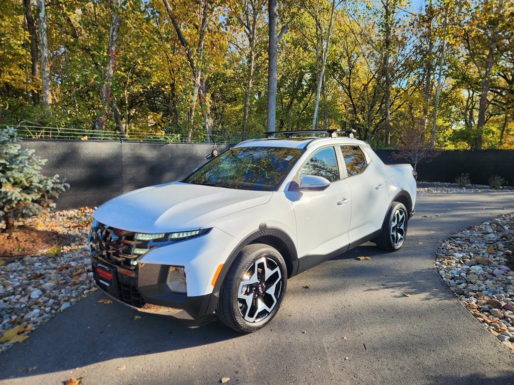 Certified 2024 Hyundai Santa Cruz 2.5T Limited Truck Crew Cab