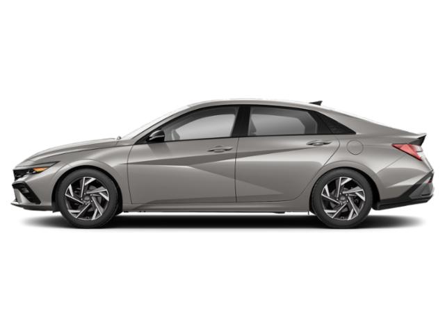 2025 Hyundai Elantra Hybrid SEL Sport photo 2