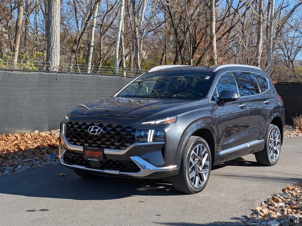 Certified 2023 Hyundai Santa Fe Calligraphy SUV