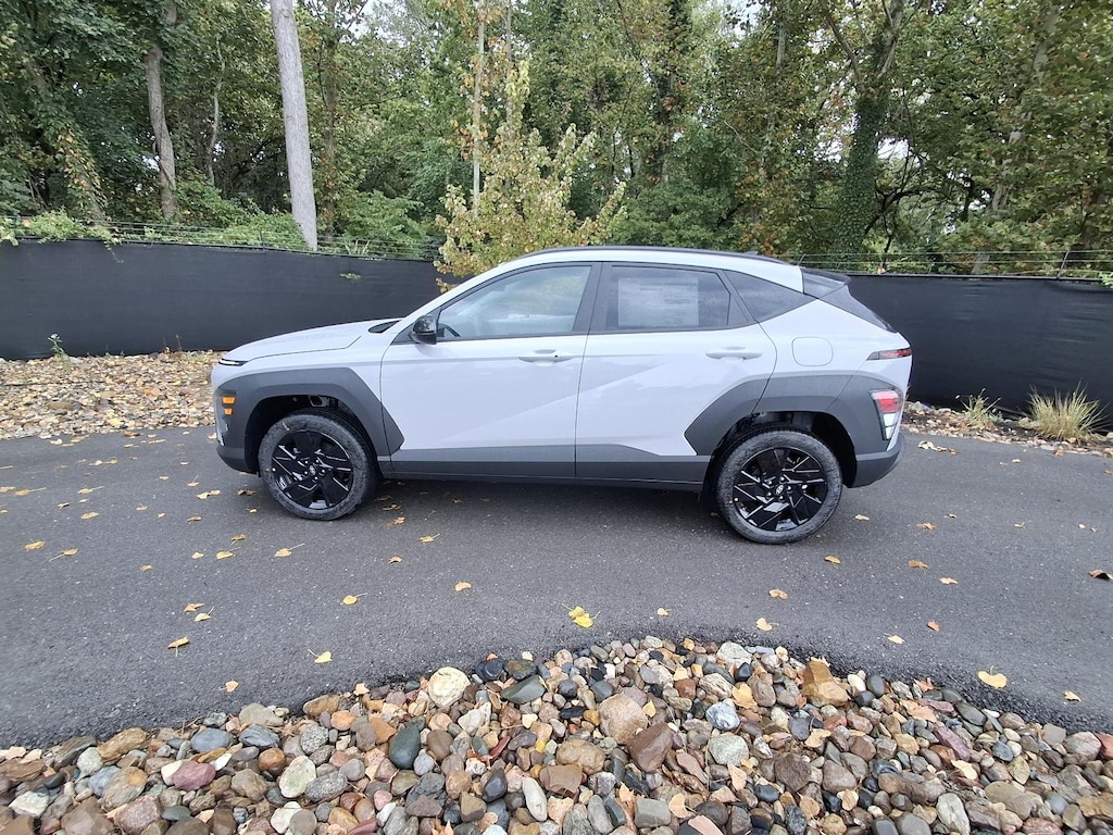 New 2027 Hyundai Kona SEL Sport AWD SUV