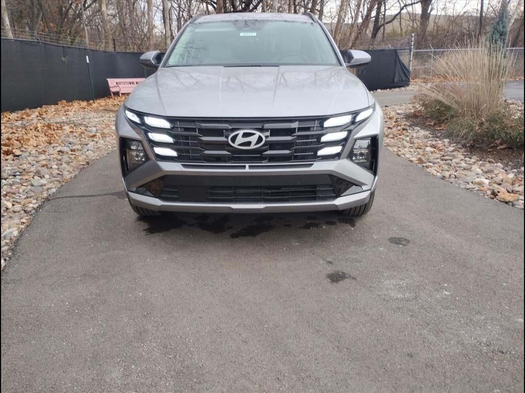 2026 Hyundai Tucson SEL's photo