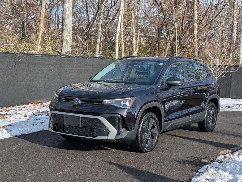 Certified 2025 Volkswagen Taos 1.5T S SUV