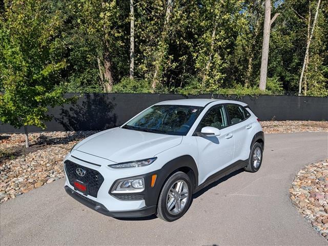 2021 Hyundai Kona