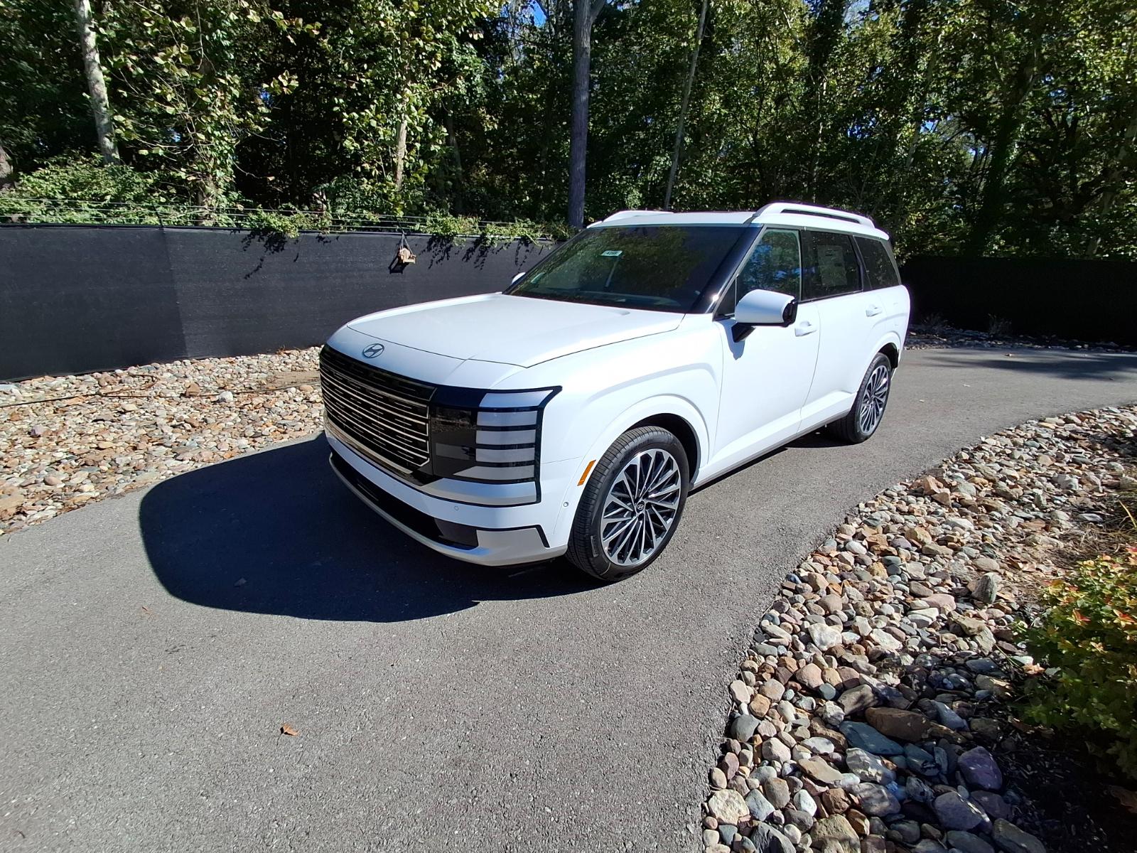 2027 Hyundai Palisade Hybrid