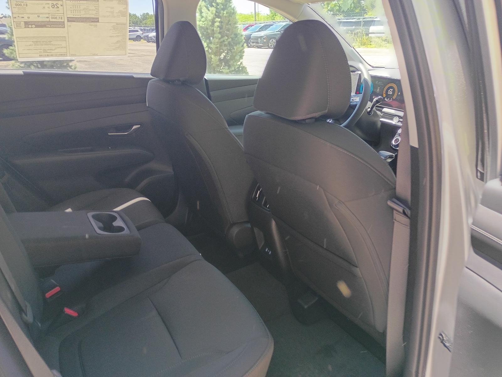 2026 Hyundai Tucson SEL - Photo 11