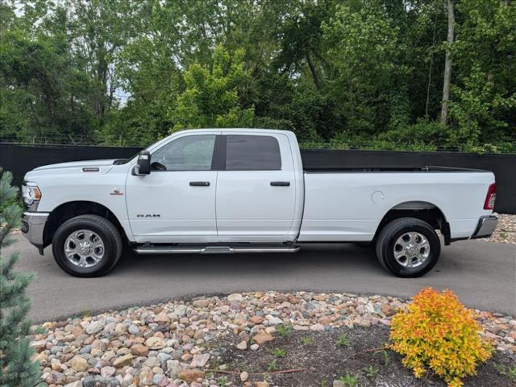 Used 2024 Ram 3500 Big Horn Truck Crew Cab