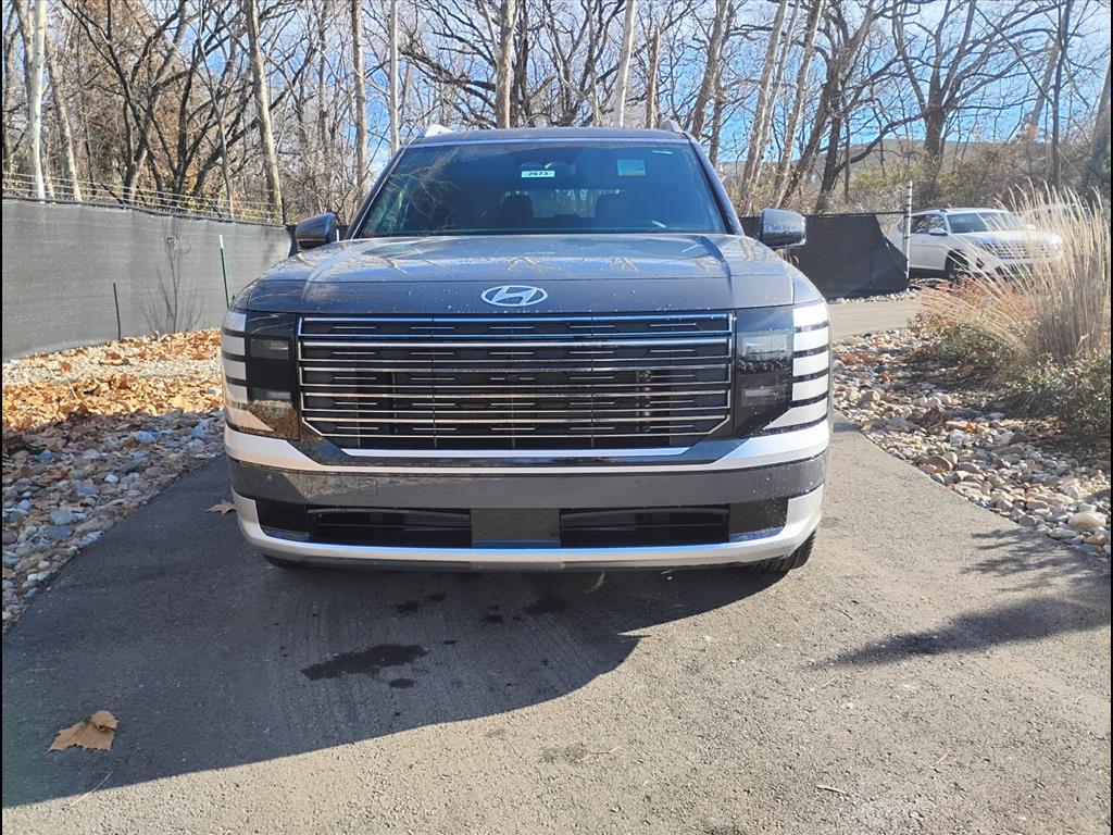 2026 Hyundai Palisade Calligraphy's photo