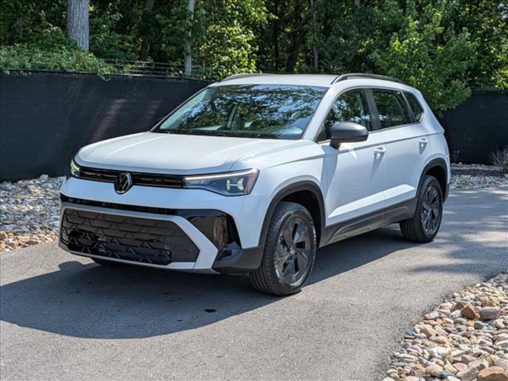 Used 2025 Volkswagen Taos 1.5T S SUV