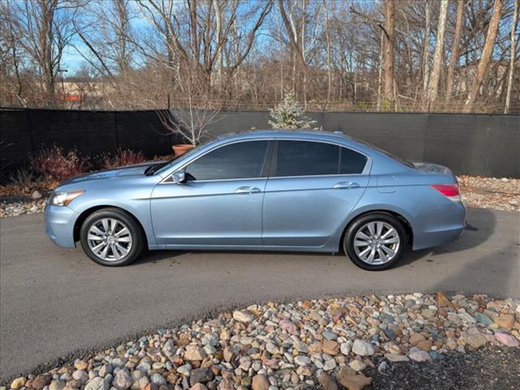 Used 2011 Honda Accord 2.4 EX-L Sedan