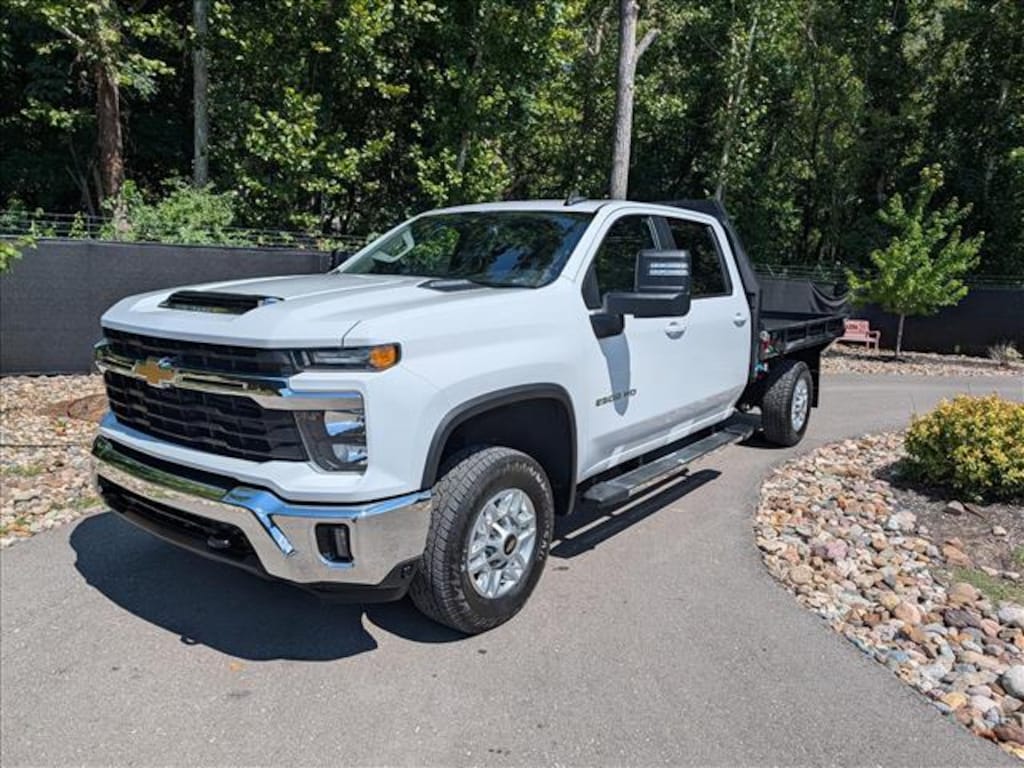 Used 2024 Chevrolet Silverado 2500 HD LT Truck Crew Cab