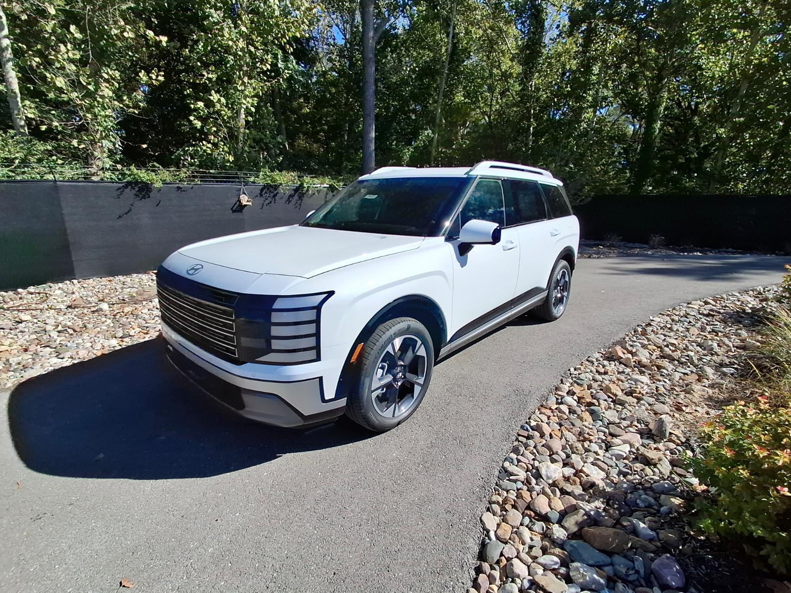2027 Hyundai Palisade Hybrid